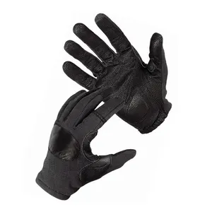 Guantes de Bateo de Béisbol Profesionales para Adultos y Jóvenes, Super Grip, Antideslizantes, Cierre de Velcro, Poliéster Estándar - Product Image 1