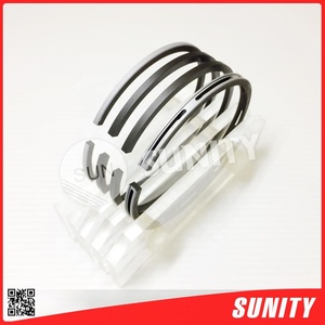 TAIWAN SUNITY reconstruir camión de alta precisión motor diésel diámetro ET110 anillo de pistón 4 Uds para motor Kubota - Product Image 2
