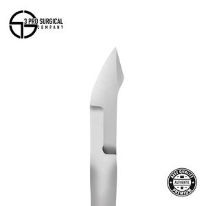 Pince à ongles en acier professionnelle pour ongles en croissance pour manucure et pédicure utilisation en croissance des doigts - Product Image 3