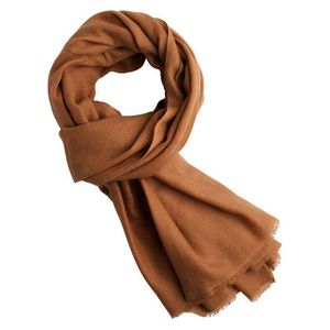 Écharpes et châles en cachemire 100 % pour femme, longs, légers, durables, avec logo personnalisé, couleur au meilleur prix, doux, pour l'hiver, vente en gros - Product Image 4