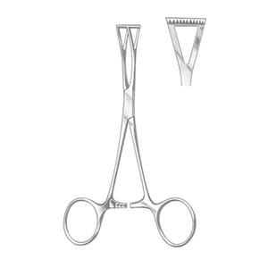 ที่หนีบเนื้อเยื่อและอวัยวะ - Product Image 3