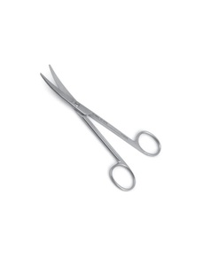 ที่มีคุณภาพสูงสีน้ำตาลตัดกรรไกรเยอรมันทำสแตนเลส - Product Image 5