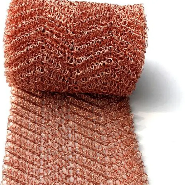 Wholesale Pure Copper Fabric/Copper Infused Fabric/Ultra Fine Cooper Mesh