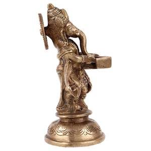 รูปปั้นทองเหลืองฮาร์โมนีเล่น,อุปกรณ์ตกแต่งของขวัญ - Product Image 3