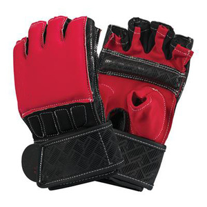 Gants de sparring de Taekwondo Offre Spéciale Protection des mains en cuir coloré style MMA - Product Image 1