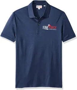 Benutzer definierte Stickerei/Druck DIY Marke Basic Custom ized Family Reunion Polo-Shirt, Business besticktes Shirt, Uniform Shirt