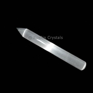ดินสอไม้กายสิทธิ์Seleniteสุดคุ้ม: ดินสอไม้กายสิทธิ์Seleniteสำหรับจำหน่าย - Product Image 1