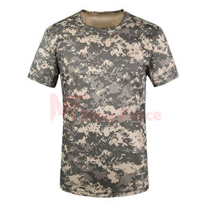 เสื้อยืดแขนสั้นสำหรับออกกำลังกายสำหรับผู้ชาย สีดำ ทรงเข้ารูป - Product Image 4