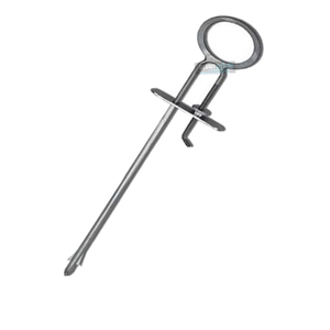 Extractor de Tumores de Doble Cuchilla de Acero Inoxidable, Instrumentos Veterinarios de la Mejor Calidad al por Mayor, Instrumentos para Pezones, Cortador de Pezones - Product Image 3