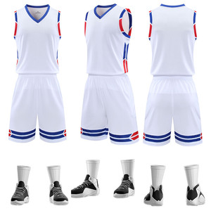 Nueva calidad superior uniformes de baloncesto precio menos - Product Image 5