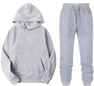 กางเกงวอร์มกีฬาลำลองของผู้ชายกางเกงวิ่งขนแกะอบอุ่นสำหรับฤดูหนาวสำหรับผู้ใหญ่-ขั้นต่ำ2ชิ้น - Product Image 6