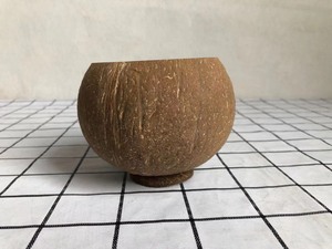 Vietnam respetuoso del medio ambiente helado de coco taza - Product Image 4