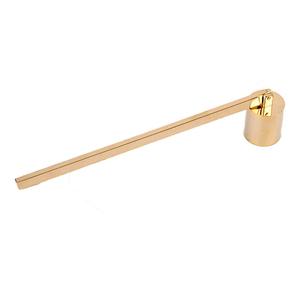 Metal <b>Candle</b> Snuffer Stainless Steel <b>Candle</b> Extinguisher Tool Elegant <b>Candle</b> Accessory <b>Wick</b> Dipper Home Decor Tool - Product Image 6