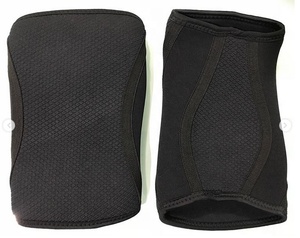 Nhà Máy Bán buôn thể thao hỗ trợ đầu gối Brace đàn hồi nén thiết lập Dây đeo tùy chỉnh đầu gối Pad - Product Image 4