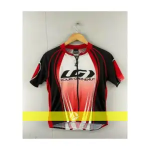 Men's Cycling Jersey Long Sleeve Road Biking Bicycle Gear Mountain Bike Shirts Full Zip Pockets UPF50+