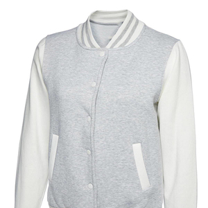 2024 nuevo estilo de lana de alta calidad Varsity Letterman chaqueta personalizable bordado Chenille Technics chaqueta de invierno con capucha para hombre - Product Image 1
