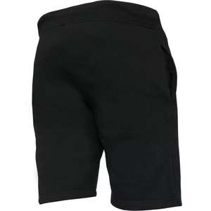 Pantalones cortos de gimnasio de estilo callejero para hombre con bolsillos con cremallera, pantalones cortos de entrenamiento atlético, logotipo personalizado, patrón sólido - Product Image 5