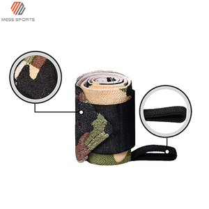 Nuevas Muñequeras para Levantamiento de Pesas, Entrenamiento en Gimnasio, Powerlifting, Culturismo, Correas de Soporte para Muñecas, Equipo de Fitness de Alta Calidad - Product Image 4