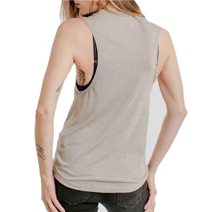 Camisetas Deportivas PIHA SPORTS para Mujer, Ecológicas, de Secado Rápido, Transpirables, Tallas Grandes, Ligeras, para Ejercicio, Fitness, Yoga, Gimnasio, Corte Holgado - Product Image 4