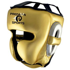 ถุงมือหนังสำหรับฝึกมวยป้องกันศิลปะการต่อสู้ - Product Image 2