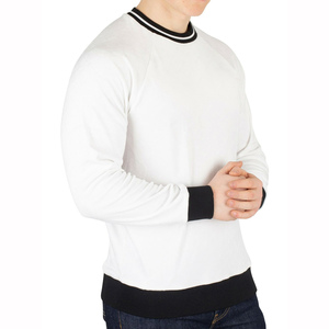 Sudadera con capucha de algodón y poliéster para hombre, con Logo personalizado, alta calidad, OEM, personalizable - Product Image 2