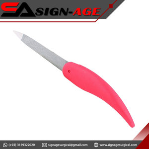 Wholesale Professional Folding <b>Nail</b> <b>File</b> Metal Stainless Steel Fold Cuticle Popular Mini <b>Nail</b> <b>File</b> - Product Image 6