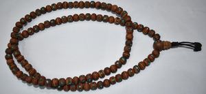 Necklace Meditation Yes Tibetan <b>Wood</b> <b>Beads</b> Luxury Single Household Products Home Storage & Organization Traditional NP HWH-M5 - Product Image 2