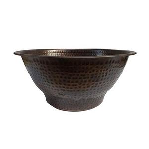 Bol à pédicure rond en gros, qualité supérieure, accessoires personnels, bol à manucure antique pour repose-pieds - Product Image 2