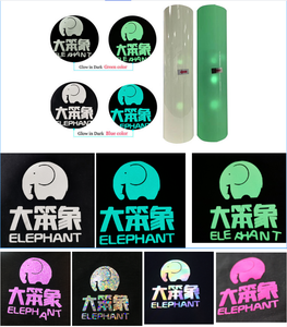 Vinilo <span class=keywords><strong>Textil</strong></span> Termotransferible Fluorescente para Sublimación, Vinilo Termotransferible para Cualquier Tejido - Product Image 5