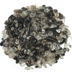 ชิปควอทซ์ควอตซ์ขนาดเล็ก,ชิปอัญมณีหินคริสตัลควอตซ์ธรรมชาติสำหรับตกแต่งสระว่ายน้ำ - Product Image 1