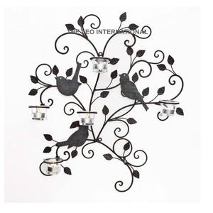 Aplique de Pared de Metal Resistente, Excelente para un Uso Duradero en Restaurantes, Hoteles y Actividades Religiosas - Product Image 3