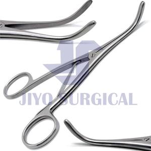 เครื่องขยายหลอดลมแบบทรัสซัวร์ คุณภาพระดับมืออาชีพ สำหรับการผ่าตัดทางนรีเวชและหู คอ จมูก ขนาด 11 ซม. ได้รับการรับรองมาตรฐาน CE และ ISO - Product Image 5