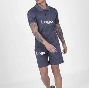 ชุดเสื้อและกางเกงขาสั้นชุดกีฬาสำหรับฤดูร้อนเซตใหม่ล่าสุดสำหรับเสื้อผ้าคู่แฝด - Product Image 6