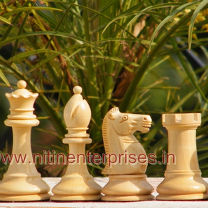 Arrey cờ vua bằng gỗ thiết lập thích hợp hoàn thiện trẻ em của miếng nhựa bảng Bảng backgammon hộp các tông bao bì cho các trò chơi cờ vua - Product Image 2