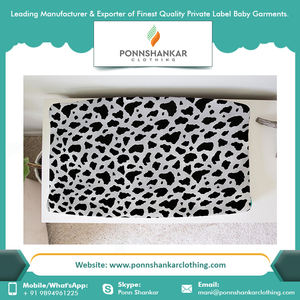 Changing Pad Cover Hot Selling Customized Baby Supplies Baby Changing Pad Cover - Product Image 2