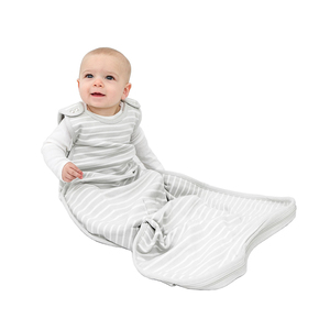 Saco de dormir de punto para bebé, saco de dormir de algodón orgánico 100% con certificado GOTS, personalizado, Etiqueta Privada, TOG 1,5 - Product Image 1