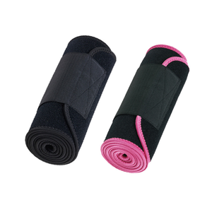 Custom Tummy <b>Belt</b> Sweat Waist Trimmer Sweat <b>Belt</b> for Weight Loss with Pocket - Product Image 1