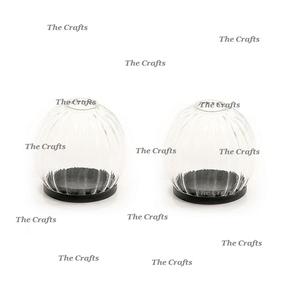 Portavelas de hierro de la mejor calidad para decoración del hogar y bodas, portavelas decorativo más vendido. - Product Image 3