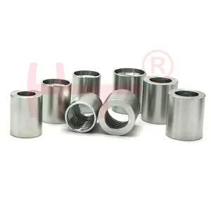 Hydraulic Hose Fitting Sleeves Fittings Stainless Steel 1/4" to 3" Ferrule