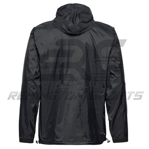 Veste de coupe-vent imperméable pour homme, couleur unie, coupe-vent, imperméable, unisexe - Product Image 2
