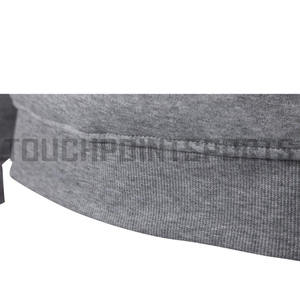 Sudaderas con capucha de logotipo personalizado de alta calidad de algodón grueso francés Terry caer los hombros de Jersey Sudadera con capucha - Product Image 4