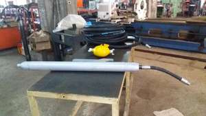 Marteau de déplacement horizontal du sol sans tranchée FABU FK75 - Product Image 3