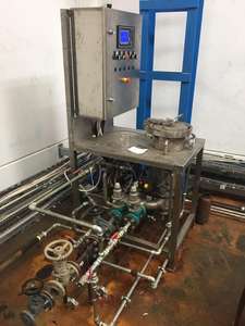 เครื่องย้อมเส้นด้ายอัตโนมัติ hhp ทรงกรวยสภาพใหม่และใช้งานได้สำหรับอุตสาหกรรมสิ่งทอ - Product Image 5