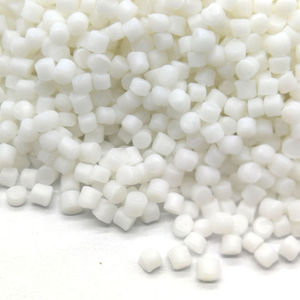 Certified Food Grade High Flow <b>TPE</b> Urethane Elastomer Resin Thermoplastic Elastomer Granules - Product Image 1
