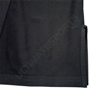 Jiu-jitsu-traje bordado personalizado, OEM, gi / bjj gi, color negro, venta al por mayor - Product Image 6