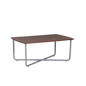 Mesa de centro Rectangular para Hotel, de lujo, Plata - Product Image 1