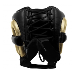 Protège-tête personnalisé couvre-chef de boxe Protège-tête de protection Gagné couvre-chef de boxe Entraînement professionnel couvre-chef de boxe - Product Image 3