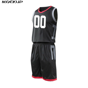 New Cheap Factory Price Women Basketball Jersey Custom Anti-UV Sleeveless Printing Basketball Uniform Sets - Product Image 4
