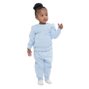 Conjunto de Sudadera y Pantalones de Algodón de Color Sólido para Bebés Unisex, Ropa Casual de Verano con Capucha y Sin Mangas para Bebés, Niños Pequeños y Maternidad - Product Image 4