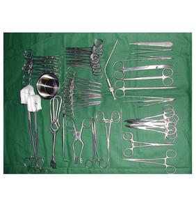 Juego de Instrumentos de Cirugía General 2021 de Acero Inoxidable Manual Resistente a la Oxidación - Product Image 3